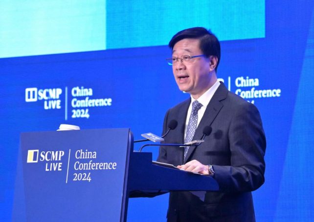 Further visa liberalisation measures to come, says Hong Kong leader John Lee
