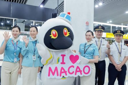 Korean Air commences direct services between Macao and Seoul