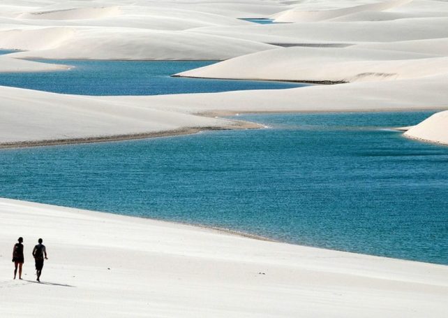 UNESCO welcomes a new, otherworldly Brazilian World Heritage Site