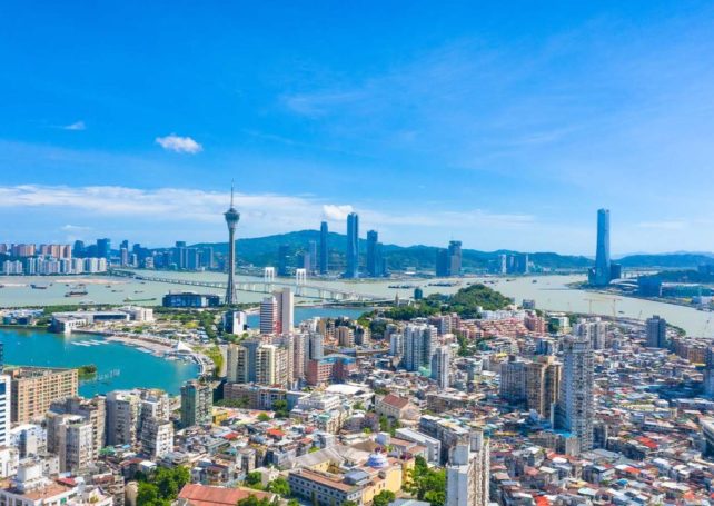 Macao’s fiscal reserve has generated 14 billion patacas since January