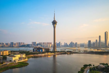 Macau Economic Association says GDP growth is about to slow