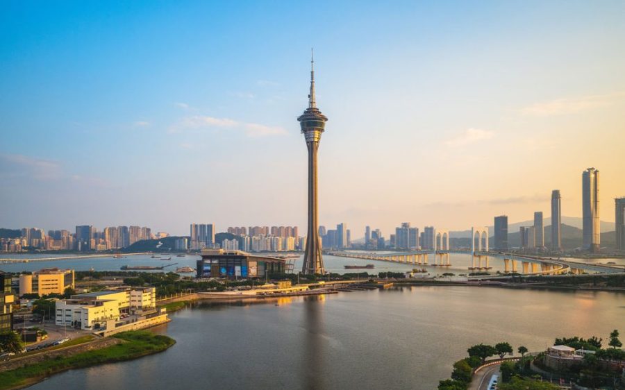 The Macau Economic Association says GDP growth is about to slow