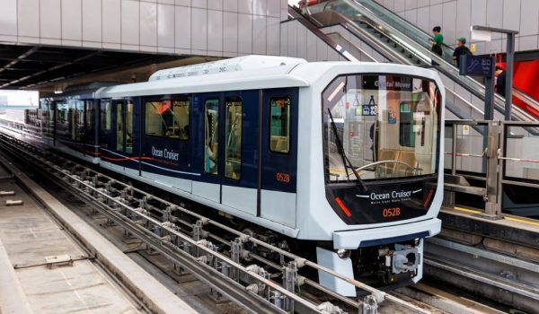 How to use Macao’s LRT train system like a pro