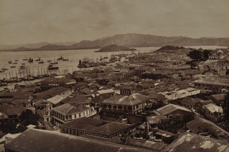 Macao Museum is holding an exhibition of historical photographs