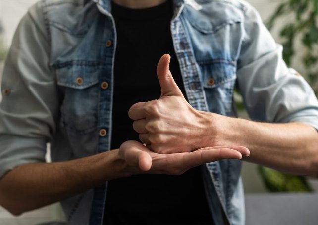 Macao should have its own sign language lexicon by 2025