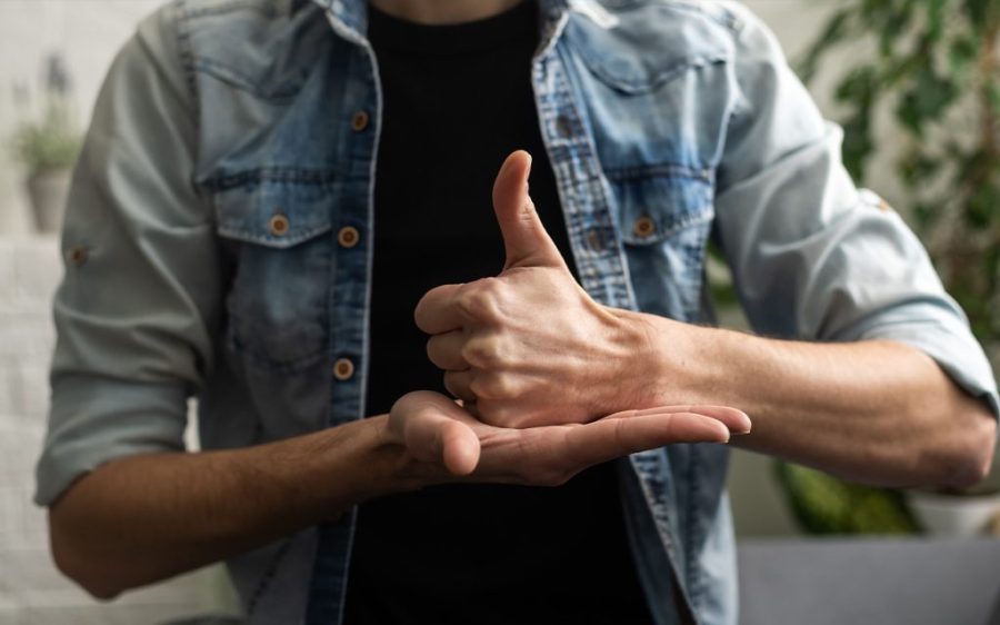 Macao should have its own sign language lexicon by 2025