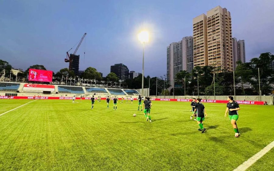 Macao women footballers crushed by Singapore in 9-0 defeat