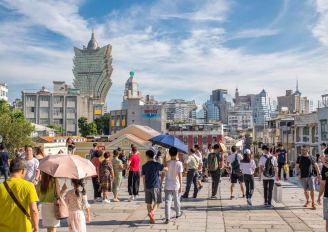 Macao’s tourists enjoyed cheaper prices in the second quarter