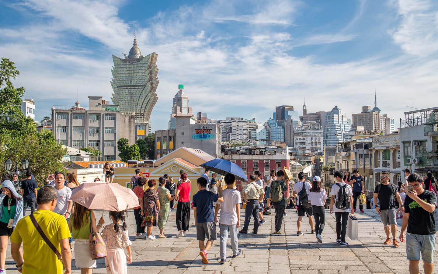 Macao’s tourists enjoyed cheaper prices in the second quarter