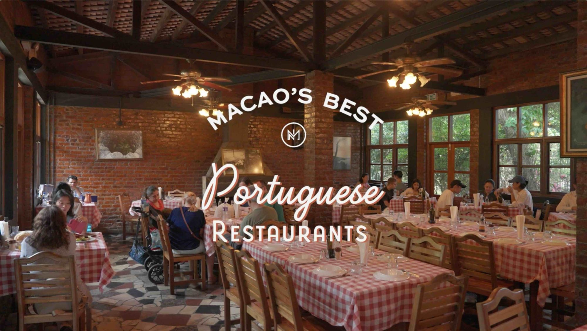 The best Portuguese restaurants in Macao