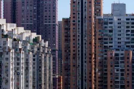 Residential property sales fell in Macao during the first half of June