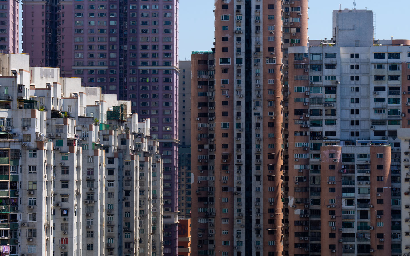 Residential property sales fell in Macao during the first half of June 