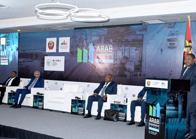 Mozambique calls for more Arab investment