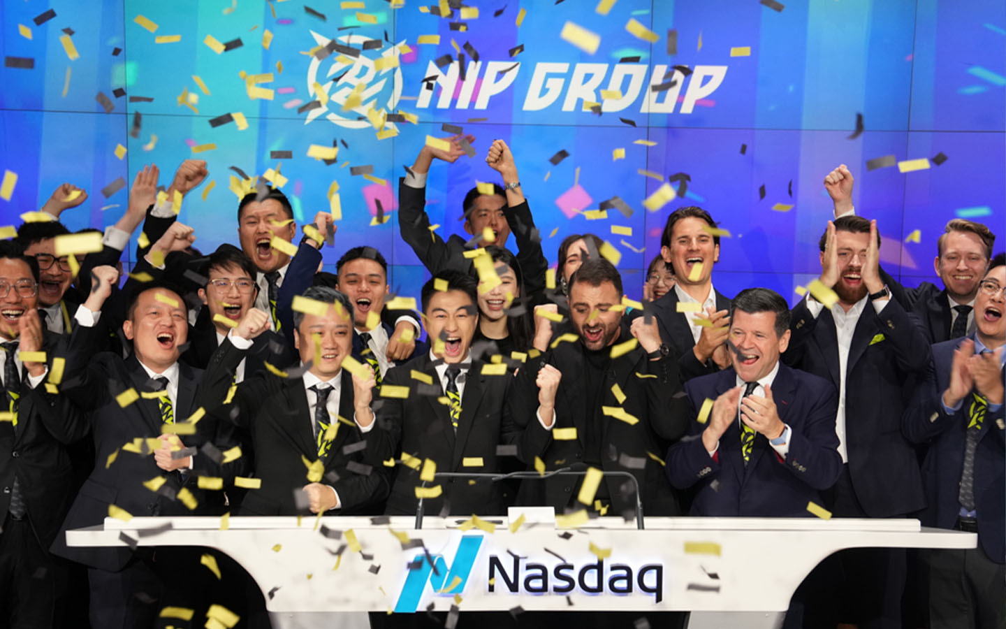 ‘Dream come true’: Stanley Ho’s youngest son Mario Ho successful in Nasdaq bid