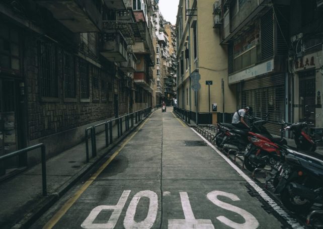 Thousands of old buildings are posing a fire risk in Macao