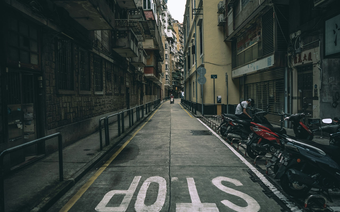 Thousands of old buildings are posing a fire risk in Macao