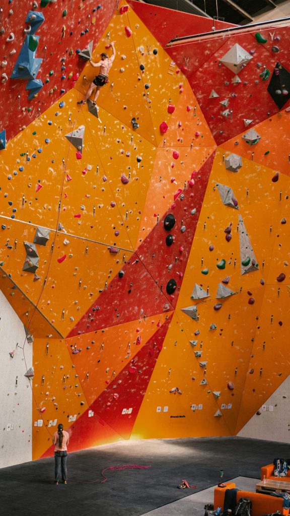 Rock climbing returns to the Games in Paris, this time in a format more acceptable to competitors