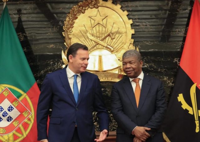 Portuguese PM announces new credit line for Angola