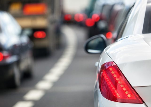 Traffic chaos traps Shenzhen-Zhongshan Link users in day-long gridlock