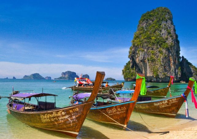Thailand just massively relaxed its visa policy for tourists