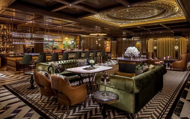 The St. Regis Bar makes it into the list of Asia’s 50 Best Bars