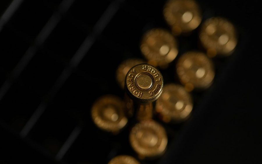 You can now buy bullets via vending machines at US supermarkets