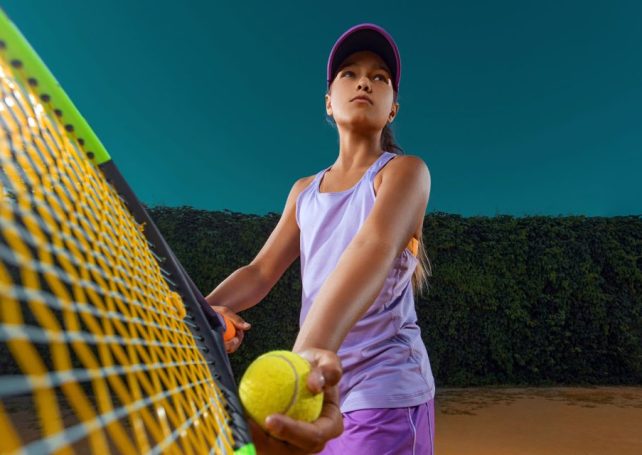 Here’s where to learn tennis in Macao