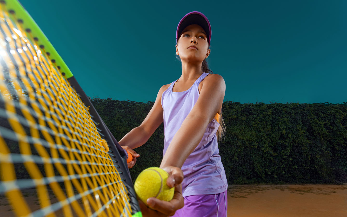 Here’s where to learn tennis in Macao