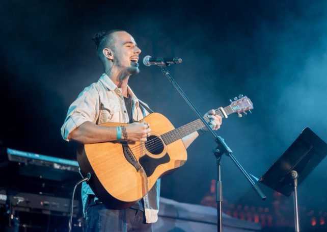 ‘There’s a lot of vulnerability involved’: Macao singer-songwriter Benjamim Soares on his musical journey