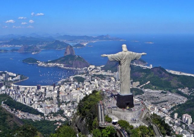 Brazil has leapfrogged Italy to become world’s 8th largest economy