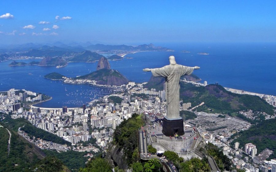 Brazil has leapfrogged Italy to become world’s 8th largest economy