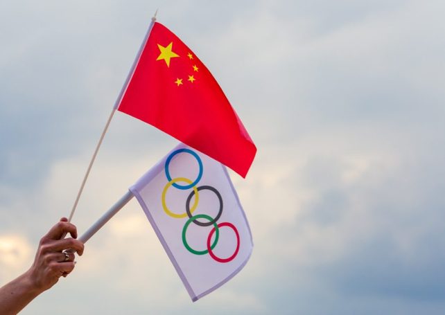 China’s Olympians are visiting Macao next week 