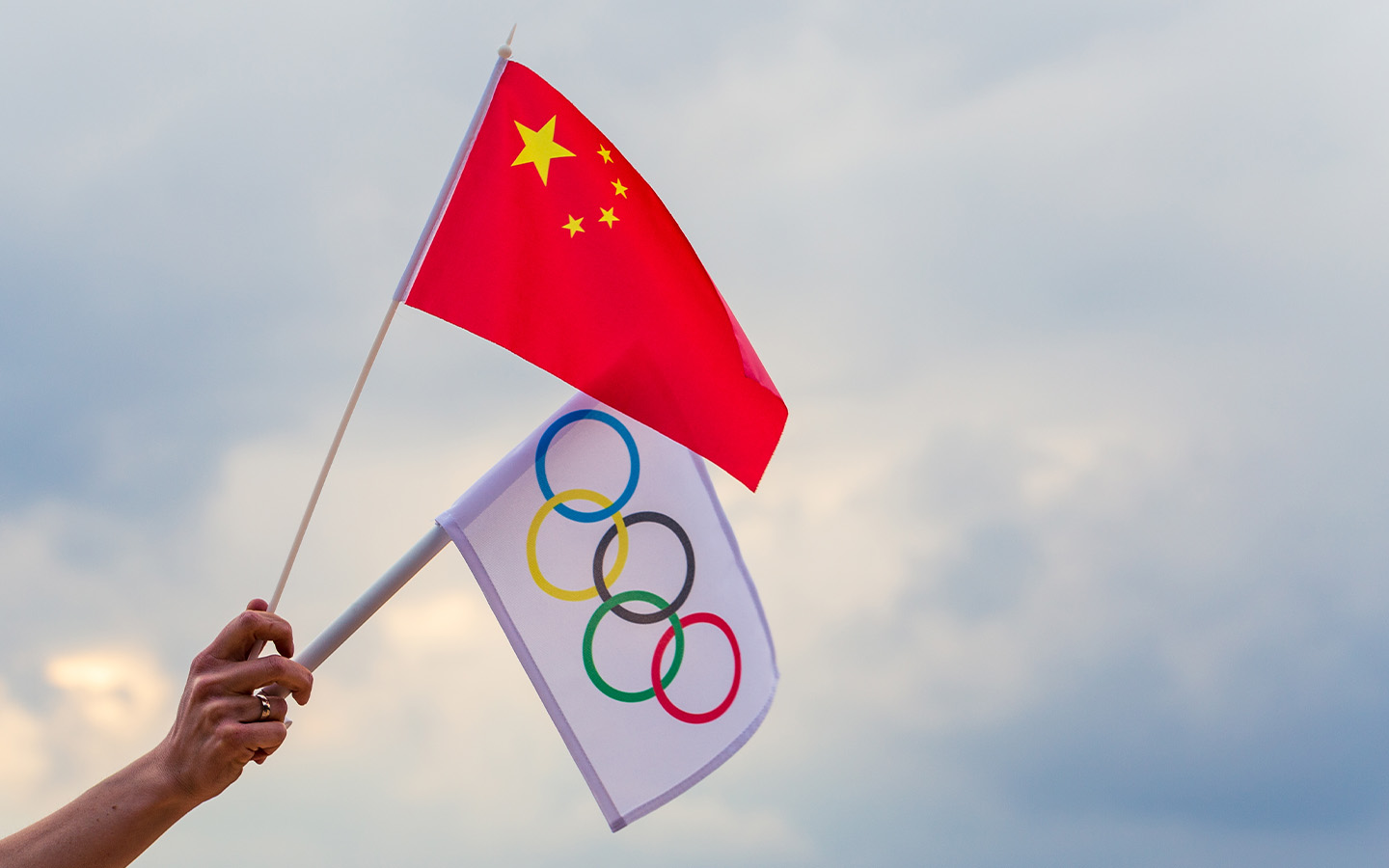 China’s Olympians are visiting Macao next week 