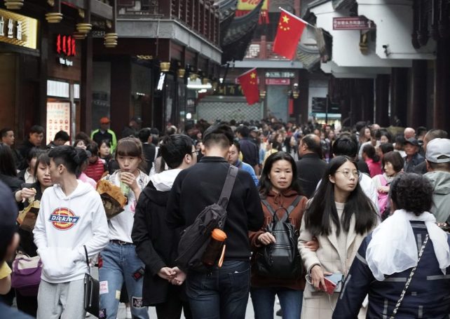 Should China take in more immigrants to fix its population woes?