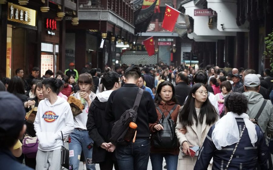 Should China take in more immigrants to fix its population woes?