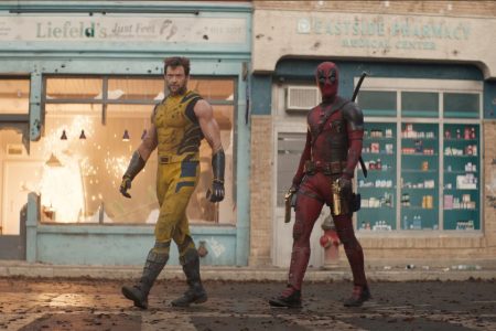 Deadpool & Wolverine saw biggest IMAX opening weekend since Avatar: The Way of Water