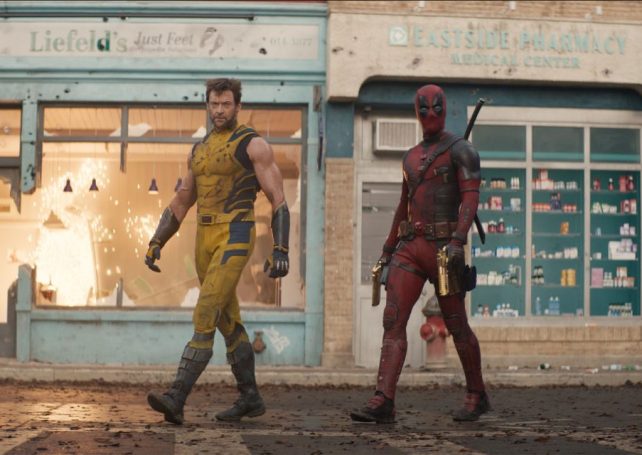 Deadpool & Wolverine saw biggest IMAX opening weekend since Avatar: The Way of Water