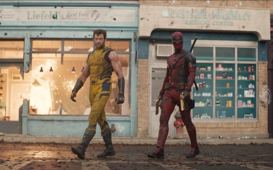 Deadpool & Wolverine saw biggest IMAX opening weekend since Avatar: The Way of Water