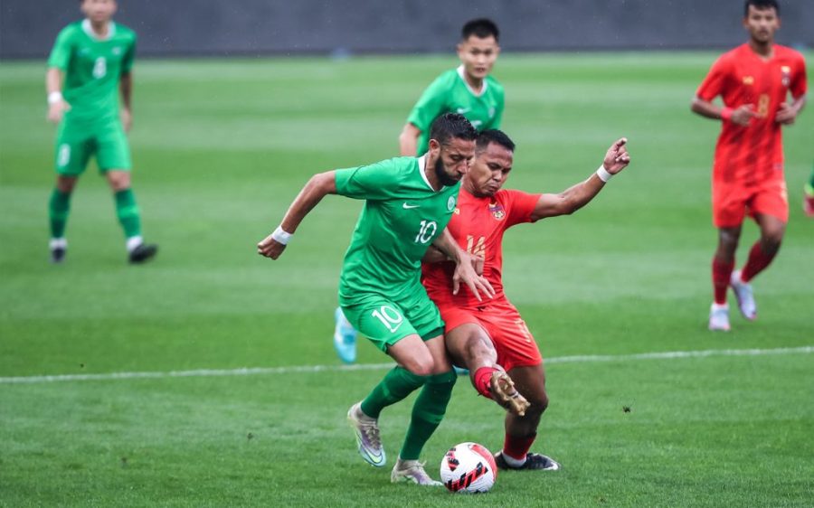 FIFA says foreign nationals can’t play football for the Macao team