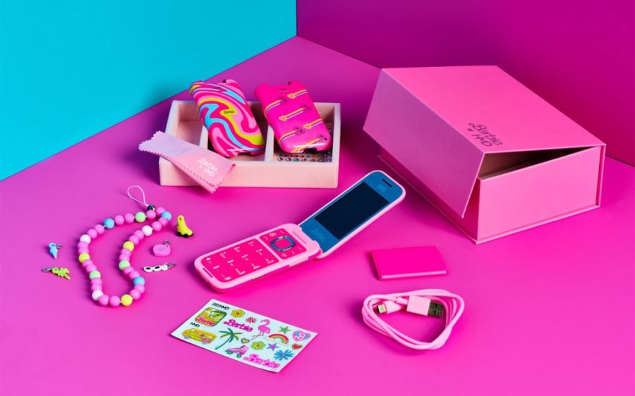 Loved the Barbie movie? Now get the Barbie phone