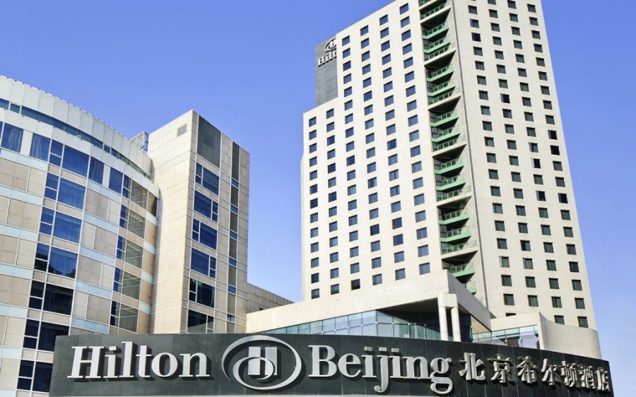 Hilton aims to open 100 new hotels in China every year