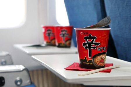 No more noodles for Korean Air