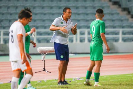 Oliveira: Macao’s football team will ‘do its best’ despite losing its top players