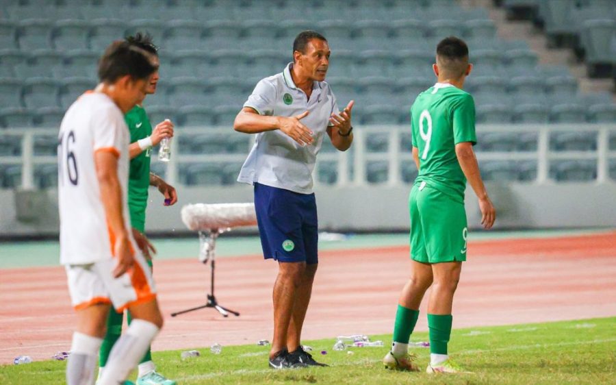 Oliveira: Macao’s football team will ‘do its best’ despite losing its top players