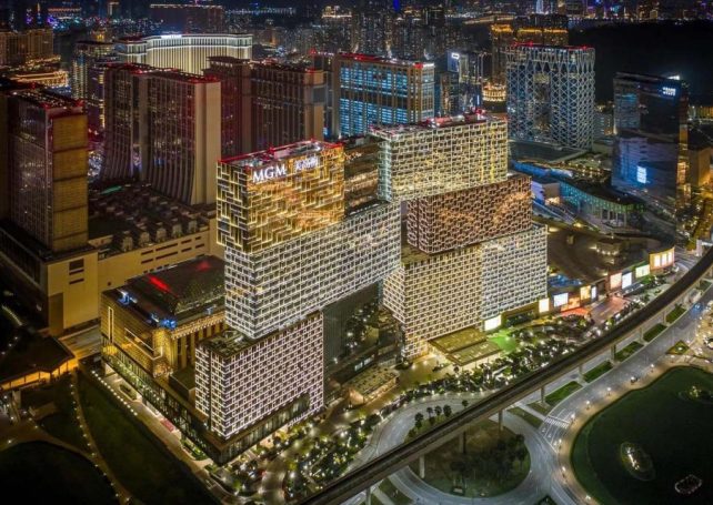 MGM China posts solid performance for the first half of 2024