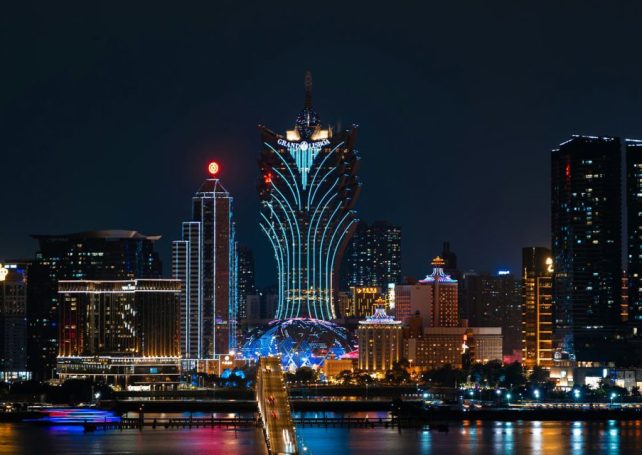 The Macau Economic Association says the third quarter outlook is positive