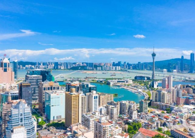 Macao could become the ‘Miami of the East’