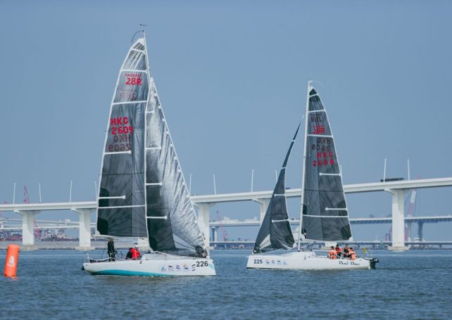 Macao will jointly hold two sailing championships in early 2025