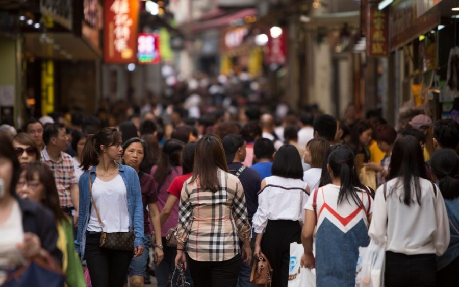 Visitors now spend far more than pre-pandemic