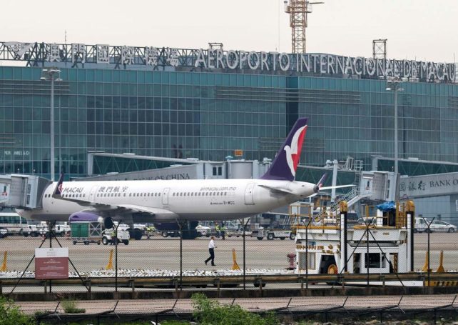 Government presses ‘pause’ on new Macao airport terminal